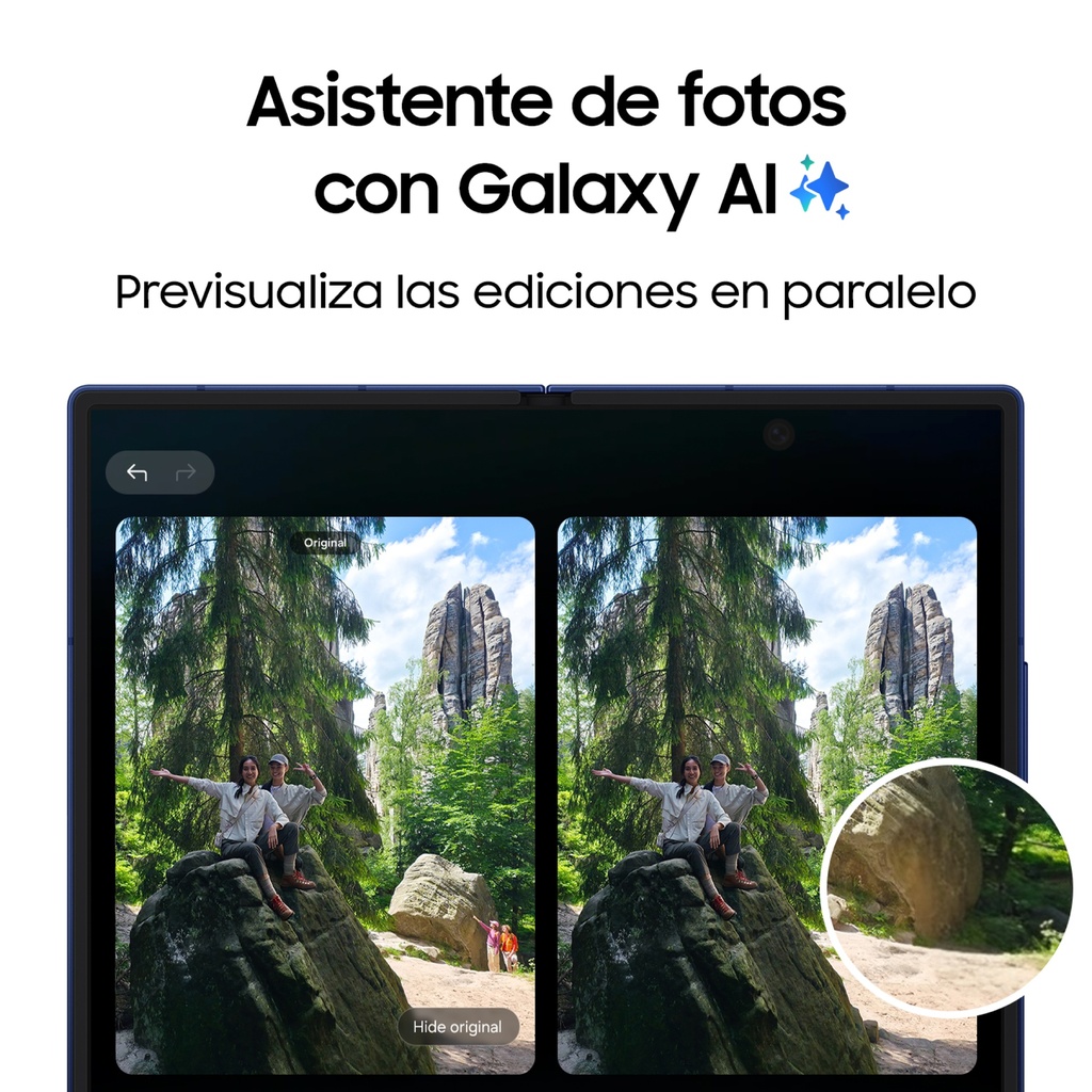 Celular Samsung Galaxy Z Fold7