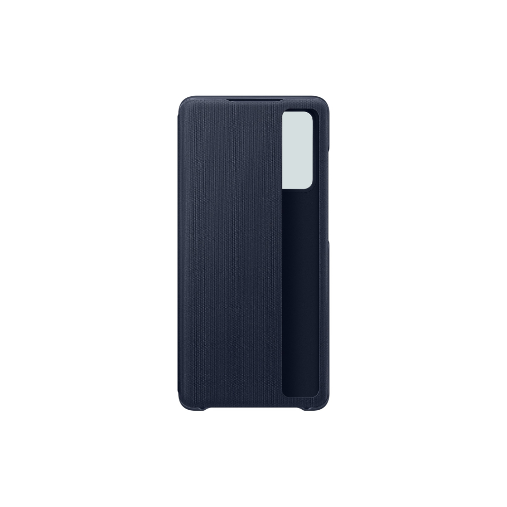 Funda Samsung Smart Clear View Para Galaxy S20 FE Azul