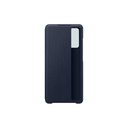 Funda Samsung Smart Clear View Para Galaxy S20 FE Azul