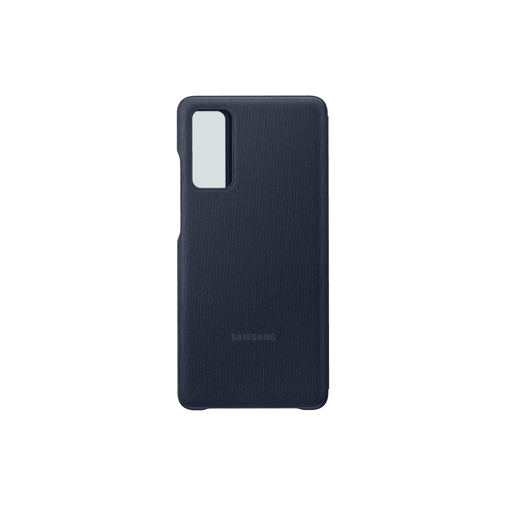 Funda Samsung Smart Clear View Para Galaxy S20 FE Azul