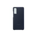 Funda Samsung Smart Clear View Para Galaxy S20 FE Azul