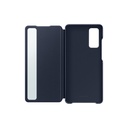 Funda Samsung Smart Clear View Para Galaxy S20 FE Azul