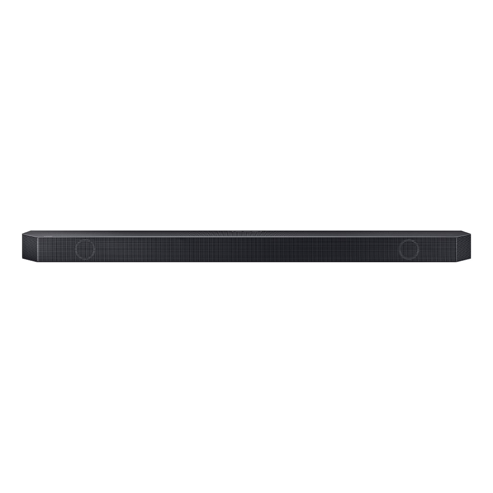 Barra De Sonido Samsung Con Subwoofer y Altavoces Traseros Q-Series HW-Q990C
