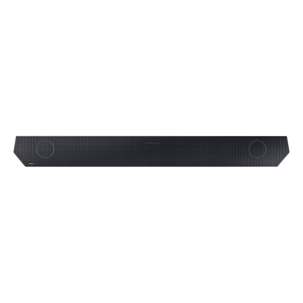 Barra De Sonido Samsung Con Subwoofer y Altavoces Traseros Q-Series HW-Q990C