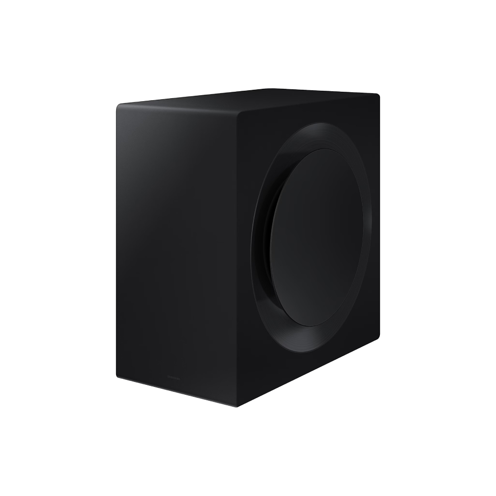 Barra De Sonido Samsung Con Subwoofer y Altavoces Traseros Q-Series HW-Q990C