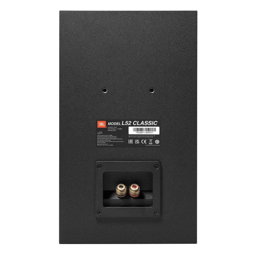 Parlante JBL L52 Classic Negro