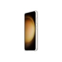 Clear Cover Samsung Galaxy S23 Transparency