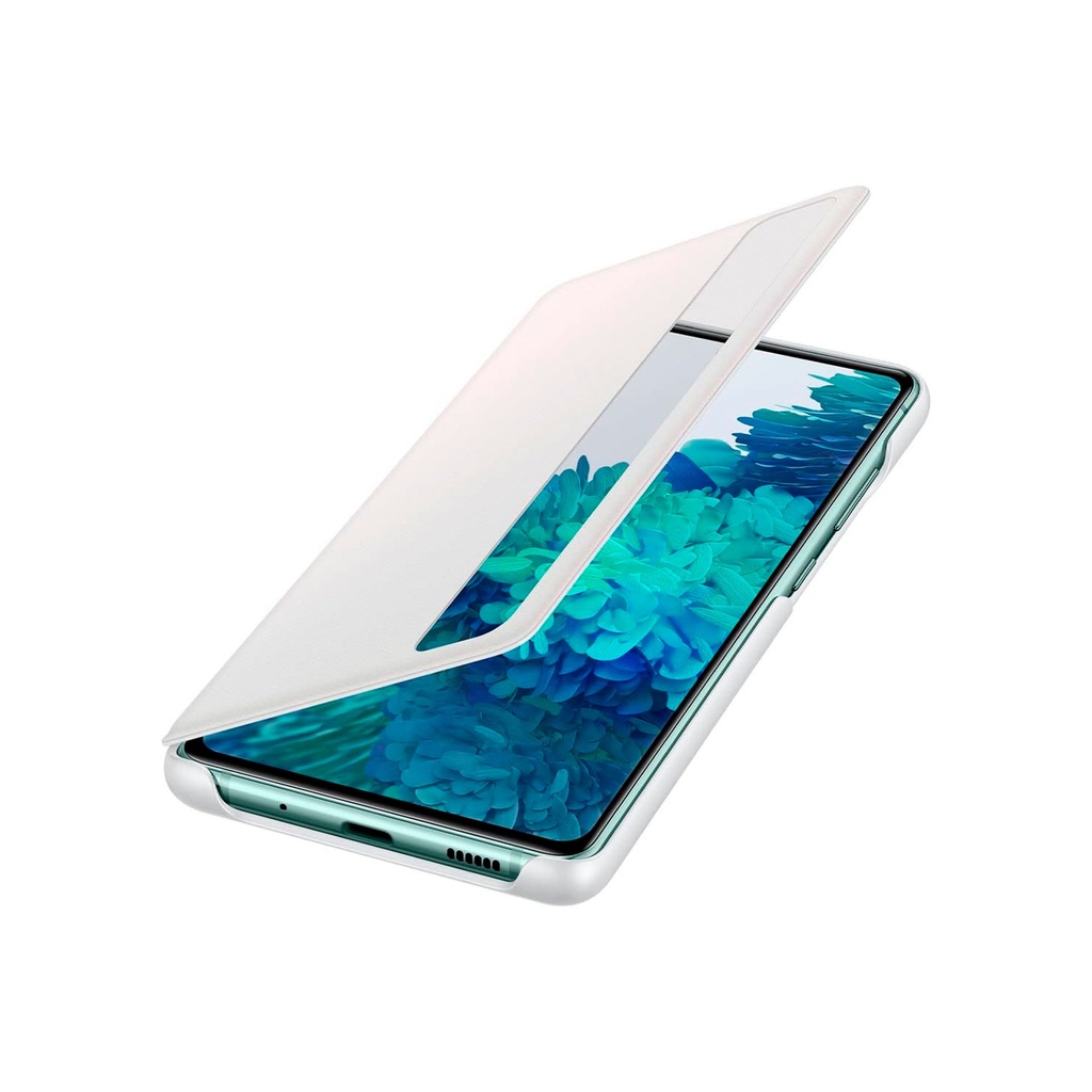 Funda Para Celular Samsung S20 Fe Blanca
