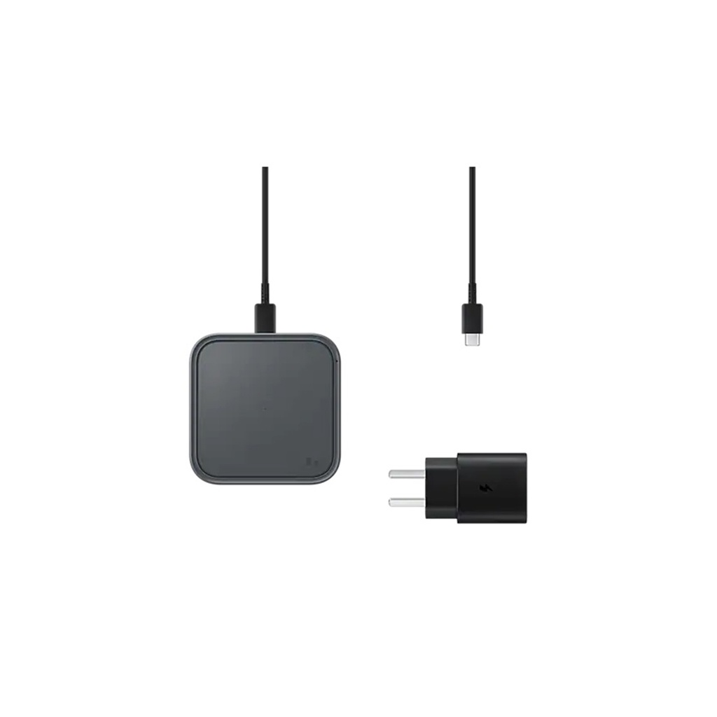 Cargador Inalambrico Samsung Super Fast Charge Wireless 15w