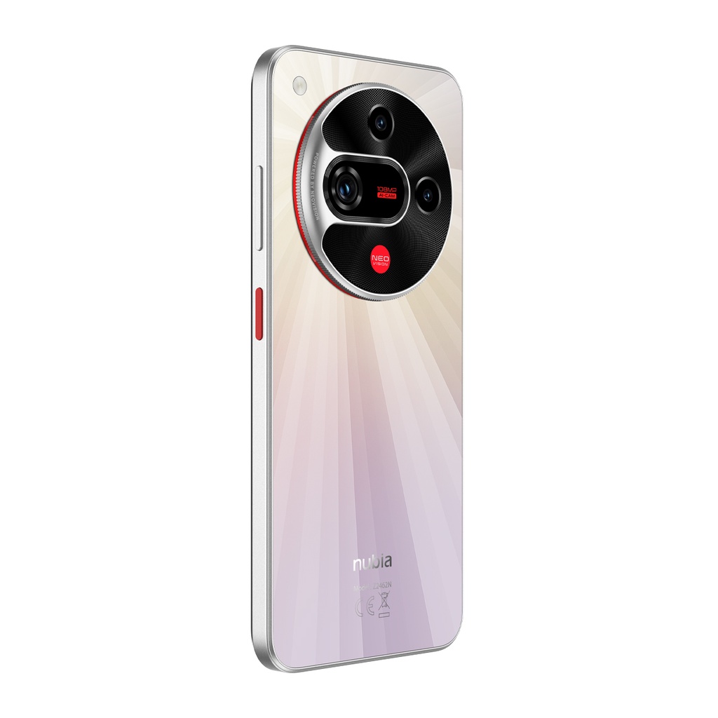 Celular Nubia Focus 2 5G Blanco