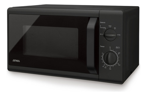 Microondas Rotativo Atma 20 Litros 700w
