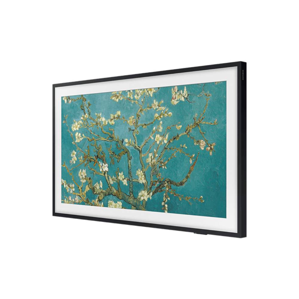 Smart TV Samsung The Frame QLED 4K 65" LS03D + Marco Intercambiable Marrón