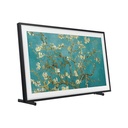 Smart TV Samsung The Frame QLED 4K 65" LS03D + Marco Intercambiable Marrón