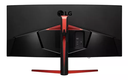 Monitor Led LG 34gl750 Gamer 34" Curvo 144mhz Ultra Wide Negro