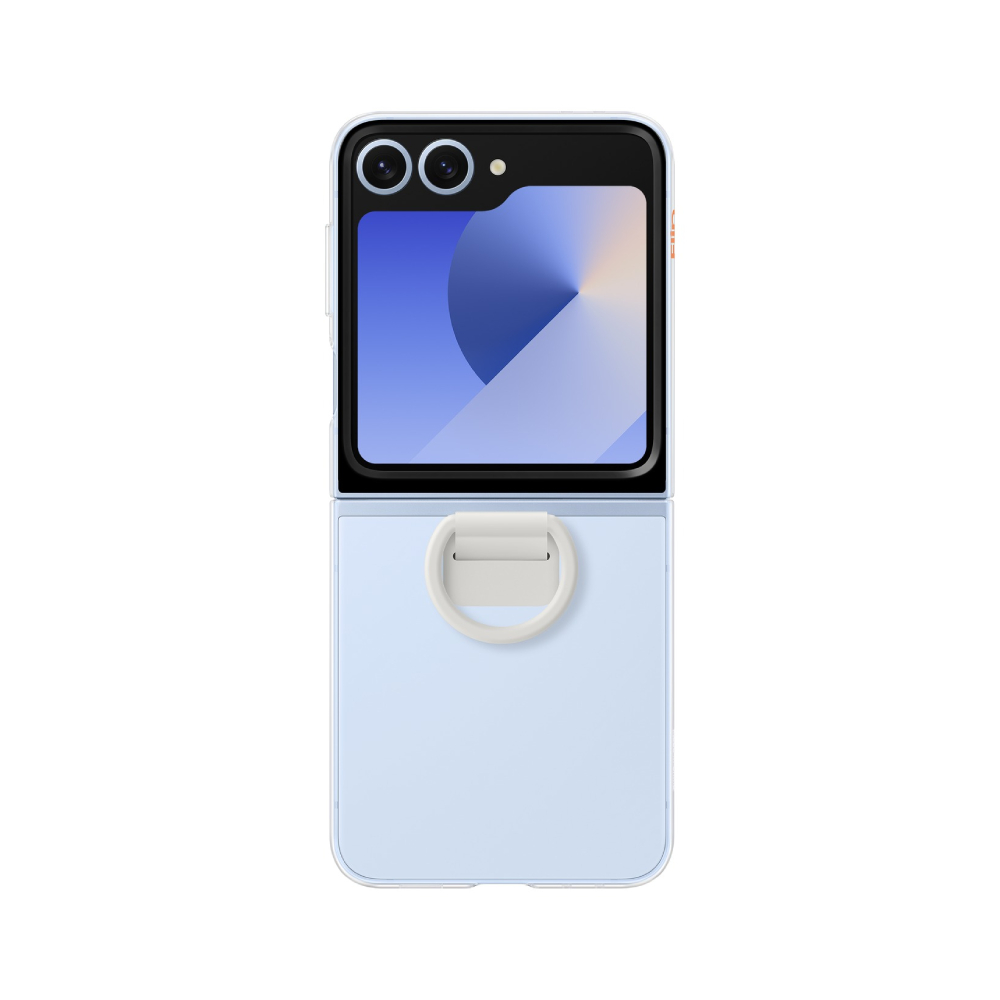 Funda Samsung Para Galaxy Z Flip6 Transparente