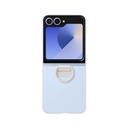 Funda Samsung Para Galaxy Z Flip6 Transparente
