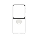 Funda Samsung Para Galaxy Z Flip6 Transparente