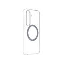 Clear Magnet Case Transparent S25
