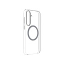 Funda Samsung Con Imán Para Galaxy S25+ Transparente
