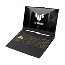 Notebook ASUS TUF Gaming F15 15,6” Intel Core i5 16GB 512GB SSD NVIDIA® GeForce RTX™ 3050 FX507ZC4-HN087