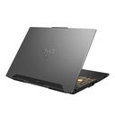 Notebook ASUS TUF Gaming F15 15,6” Intel Core i5 16GB 512GB SSD NVIDIA® GeForce RTX™ 3050 FX507ZC4-HN087