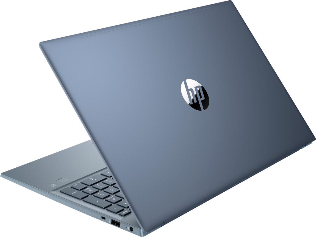 Notebook HP Pavilion 15-EH1504LA Ryzen 7 8GB 512GB
