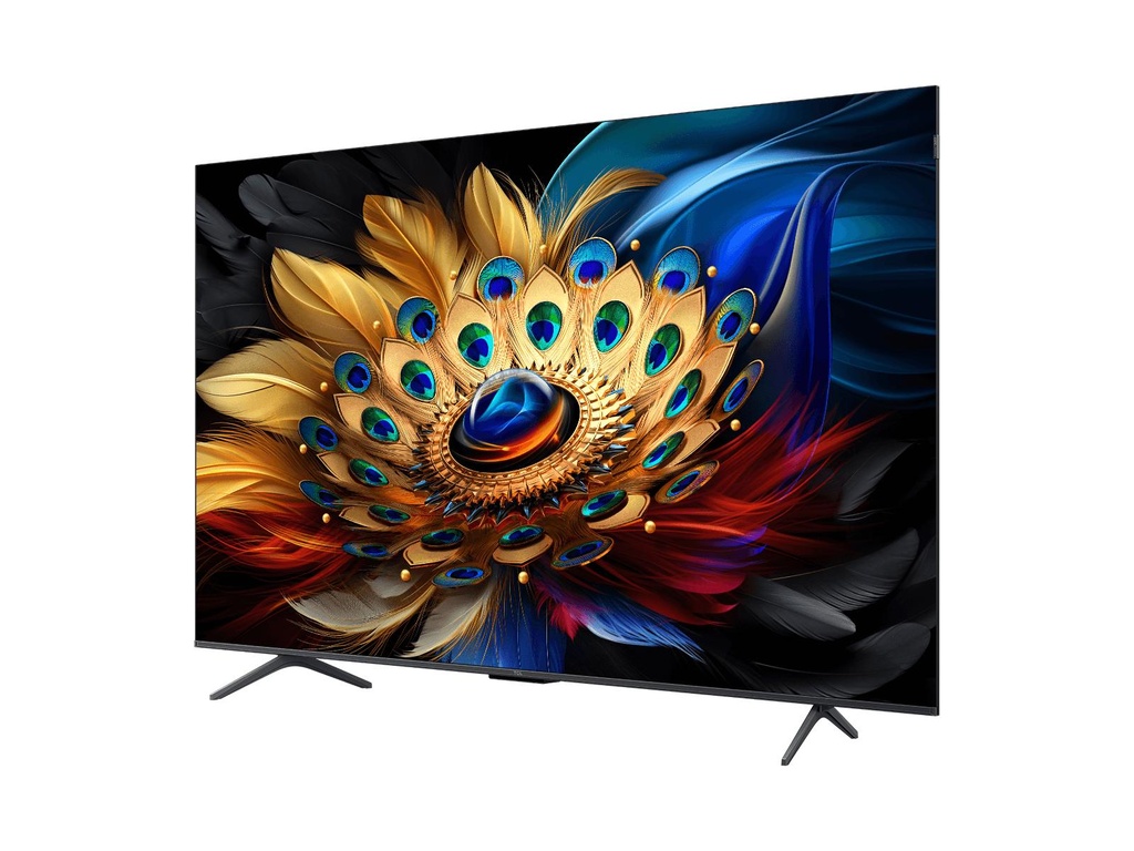 Smart Tv TCL 75" QLED 4K UHD - 75C655-F