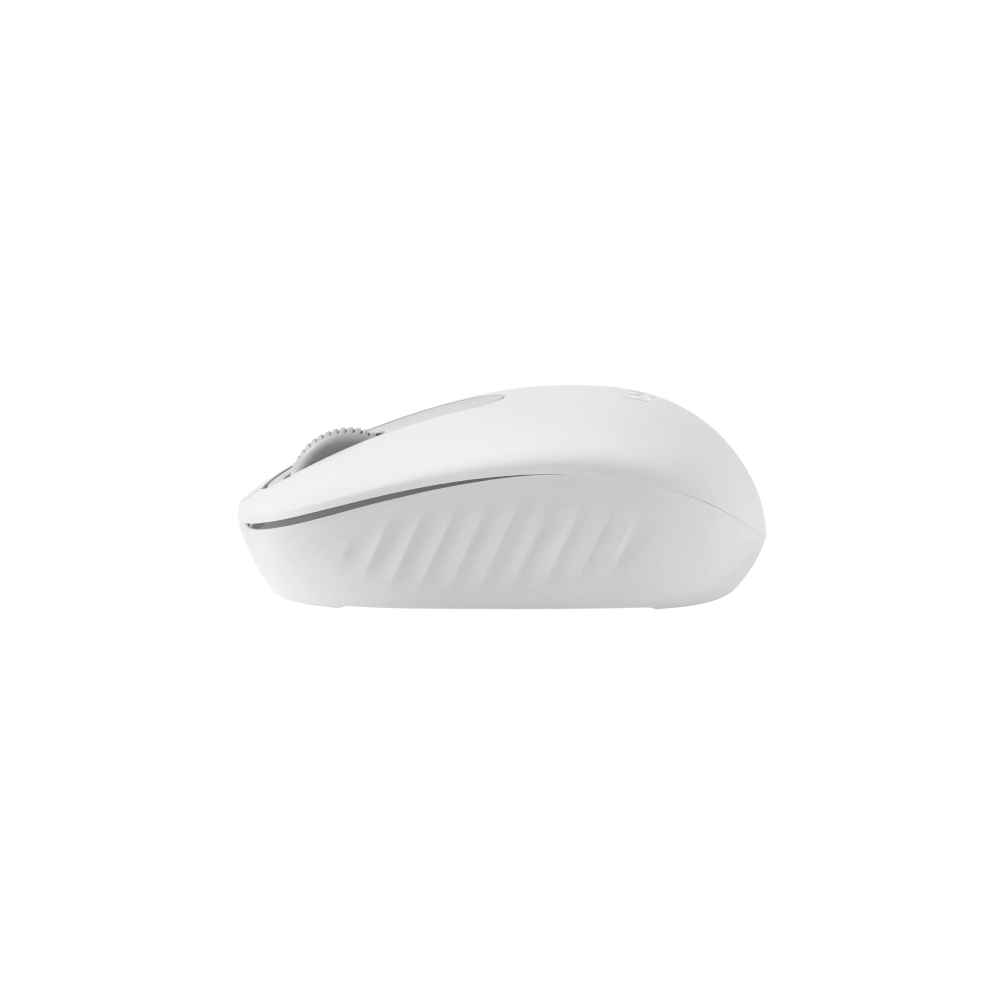 Mouse Inalámbrico Logitech M196 Con Bluetooth Blanco
