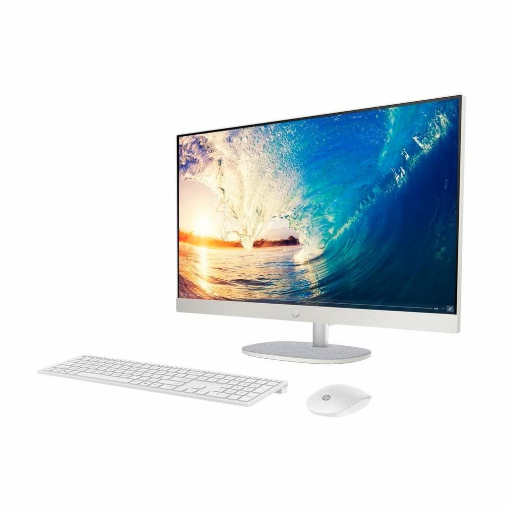 All In One Hp 27" Amd Ryzen 7 7730U 16gb Ram 512gb Win 11