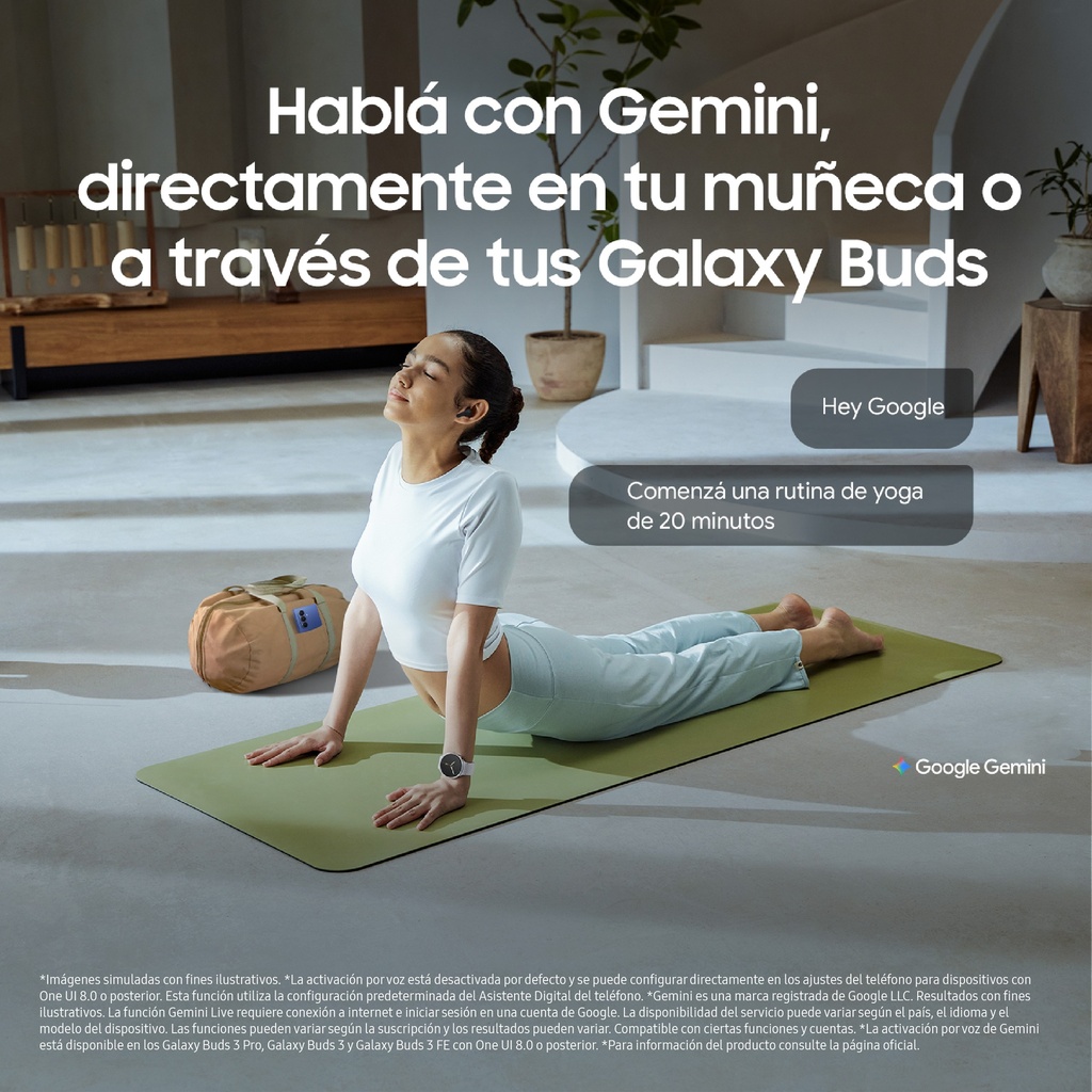 Auricular Samsung Galaxy Buds3 FE