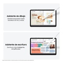 Tablet Samsung Galaxy Tab S11 12gb + 256gb Gris