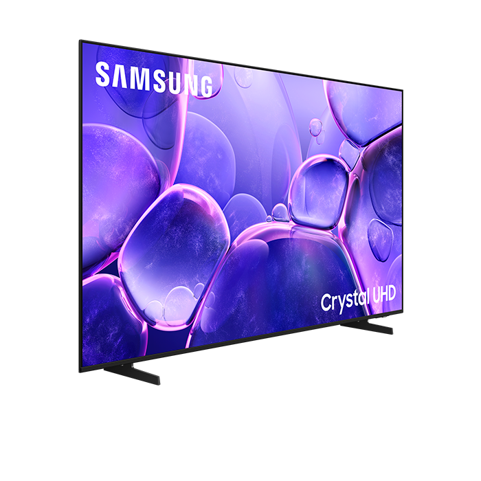 Smart TV Samsung 55" Crystal UHD 4K U8000F
