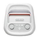 Parlante Portátil JBL PartyBox Club 120 Sensation Blanco