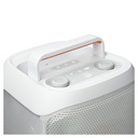 Parlante Portátil JBL PartyBox Club 120 Sensation Blanco