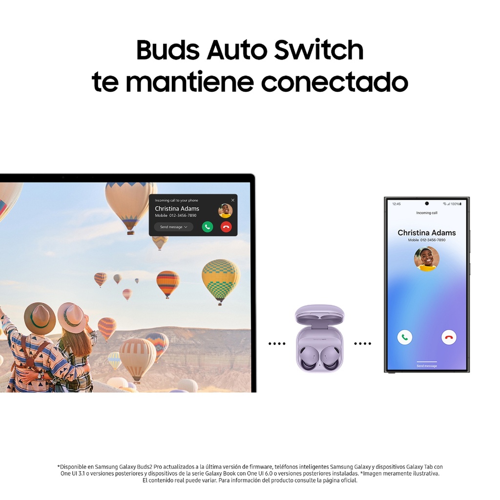 Notebook Samsung Galaxy Book4