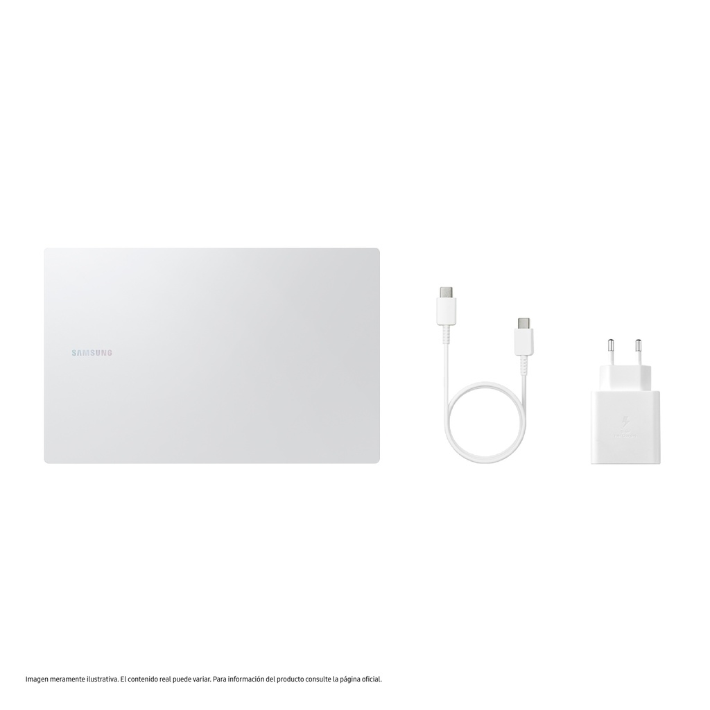 Notebook Samsung Galaxy Book4