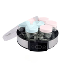Yogurtera Smart-Tek 7 jarros 1,2L redonda YM750