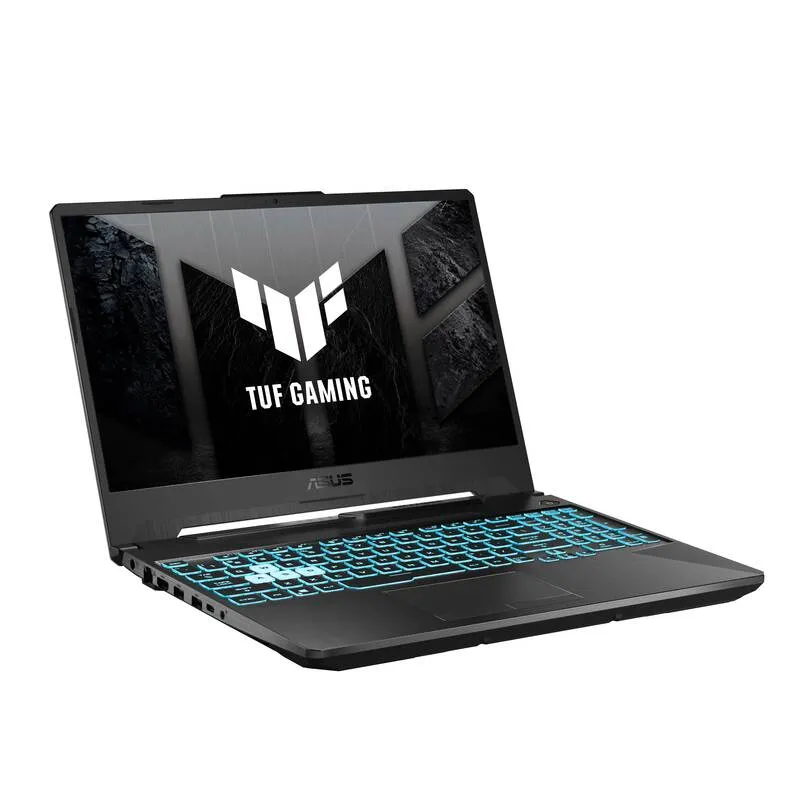 Notebook Asus Tuf Gaming A15 RTX 3050 Ryzen 5 7535HS 144Hz 16GB 512GB