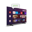 Smart TV Philips 50" 50PUD7406/77 UHD 4K