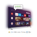 Smart TV Philips 65" 65PUD7906/77 UHD 4K