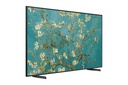 Smart TV 75" The Frame Art Mode 4K Serie B Marco Beige