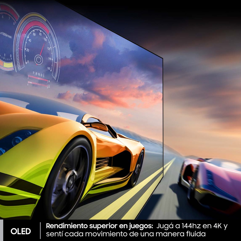 SMART TV Samsung OLED 65" 