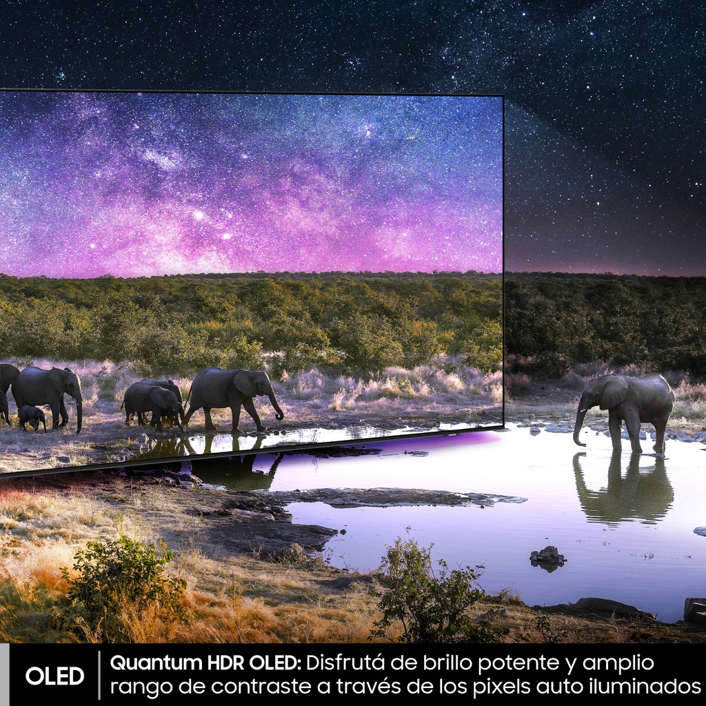 SMART TV Samsung OLED 65" 