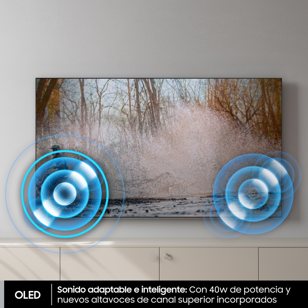 SMART TV Samsung OLED 65" 