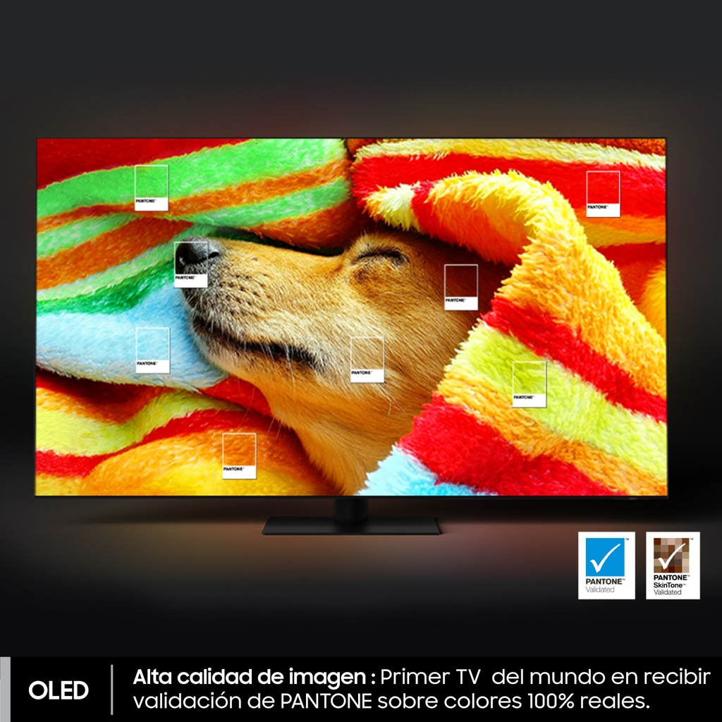 SMART TV Samsung OLED 65" 
