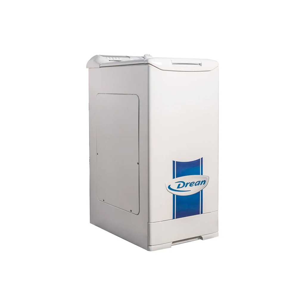 Lavarropas Carga Superior 8 Kg Blanco Drean - GOLD 10.8 ECO