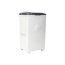 Lavarropas Semiautomático Carga Superior 7Kg Blanco Patrick - LTPK79SB