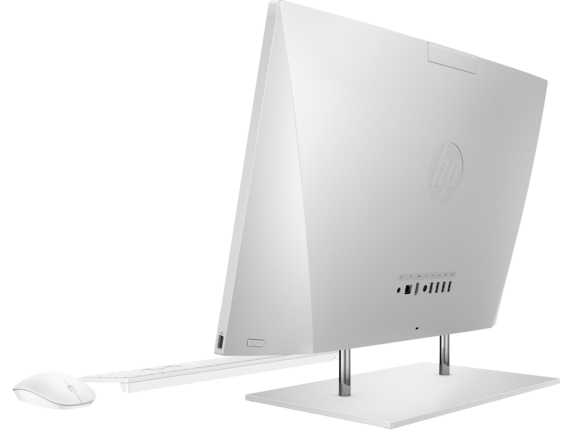 All In One HP 24" Amd Ryzen 5 4GB 256SSD 140R2AA W11H