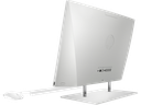 All In One HP 24" Amd Ryzen 5 4GB 256SSD 140R2AA W11H