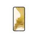 Funda Samsung Galaxy S22+ Silicona Negra EF-PS906TBEGWW